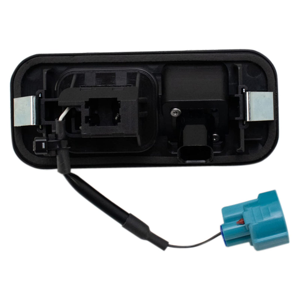TRQ Rear View Backup Reverse Camera