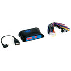 Alpine ILX-F511 Halo11 11 in Receiver Interface Bundle