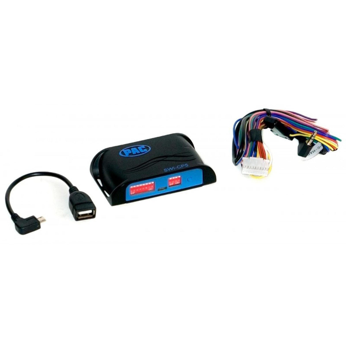 Alpine ILX-F511 Halo11 11 in Receiver Interface Bundle