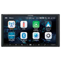 Alpine iLX-W650 Digital Media Receiver w/CarPlay & Android Auto