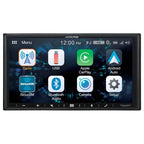 Alpine iLX-W650 Digital Media Receiver w/CarPlay & Android Auto