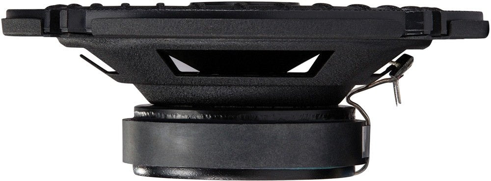 KICKER Front and Rear Door 6.5 Speakers Kit for Hyundai Santa Cruz 2022 Upgrade Kit - 2 Pairs of DS Series 6 1/2 Inch Coaxial Speakers with Adapters and Harnesses - DSC650, 43DSC6504