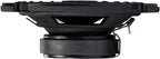 KICKER Front and Rear Door 6.5 Speakers Kit for Hyundai Santa Cruz 2022 Upgrade Kit - 2 Pairs of DS Series 6 1/2 Inch Coaxial Speakers with Adapters and Harnesses - DSC650, 43DSC6504