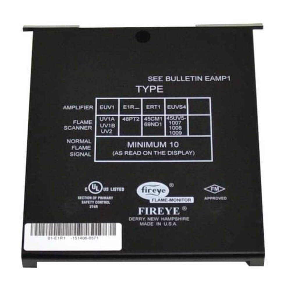 E1R1 Auto Check Infrared Amplifier