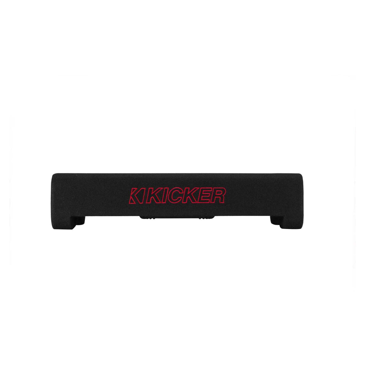Kicker 49L7TDF82 Down-Firing 8" L7T 2-Ohm Subwoofer Enclosure, 350 Watts RMS (Renewed)