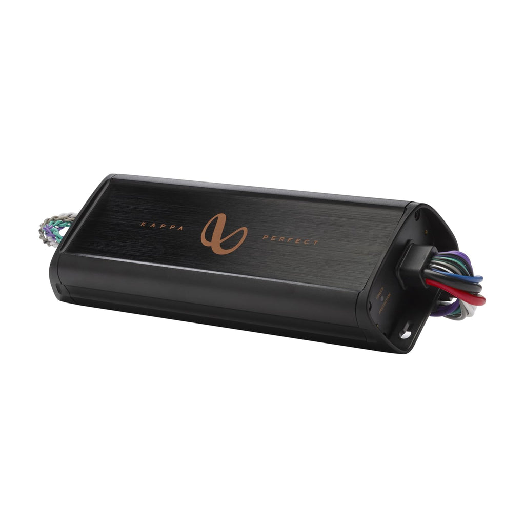 Infinity Kappa 3002A Kappa Perfect 2 x 100 Motorcycle Amplifier