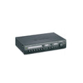 Bosch Plena PLE-2MA120-US Amplifier - 120 W RMS - 2 Channel - Multizone - 50 Hz to 20 kHz - 400 W - Ethernet