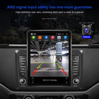 2G+64G Car Radio for Ford F250 F350 Super Duty 1999-2004 with Wireless CarPlay & Android Auto, 9.7 Inch IPS Touchscreen Android 14 Double Din Car Stereo w/Bluetooth GPS Navi WiFi FM Mirror Link Camera