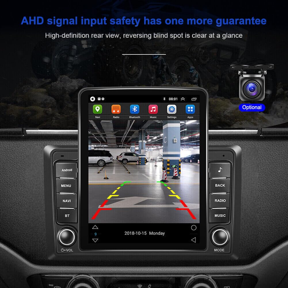 9.7" Car Stereo Radio 2+64G for Ford E-250 E-150 E-350 Super Duty 2009-2014