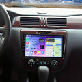 10.1" Touschscreen Car Radio for Chevy Impala 2006-2013 with Wireless CarPlay and Android Auto, 2G+64G Android 14 Double Din Car Stereo Head Unit Support GPS Bluetooth Mirror Link WiFi FM SWC Camera