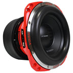 ORION HCCA102 High Performance 10" Subwoofer, 8000W, Dual 2 Ohm