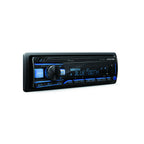 Alpine UTE-83BT Stereo Bundle Metra 99-6503 Dash Kit & 70-6502 Harness