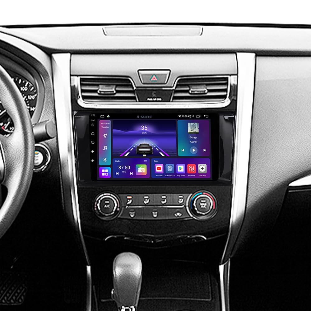 Car Stereo for Nissan Altima V L33 2013-2017, Wireless CarPlay Android Auto