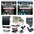 Android 13 Qualcomm Snapdragon 665 Car Radio for Land Rover Range Rover Sport L320 2009-2013 Multimedia Player GPS Navigation Wireless Carplay Touch Screen Stereo Replacement (for Bosch Host)