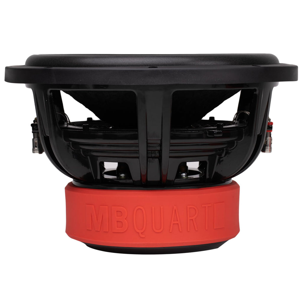 MB Quart Reference 12 Inch 2000W 4 Ohm DVC Car Audio Subwoofer