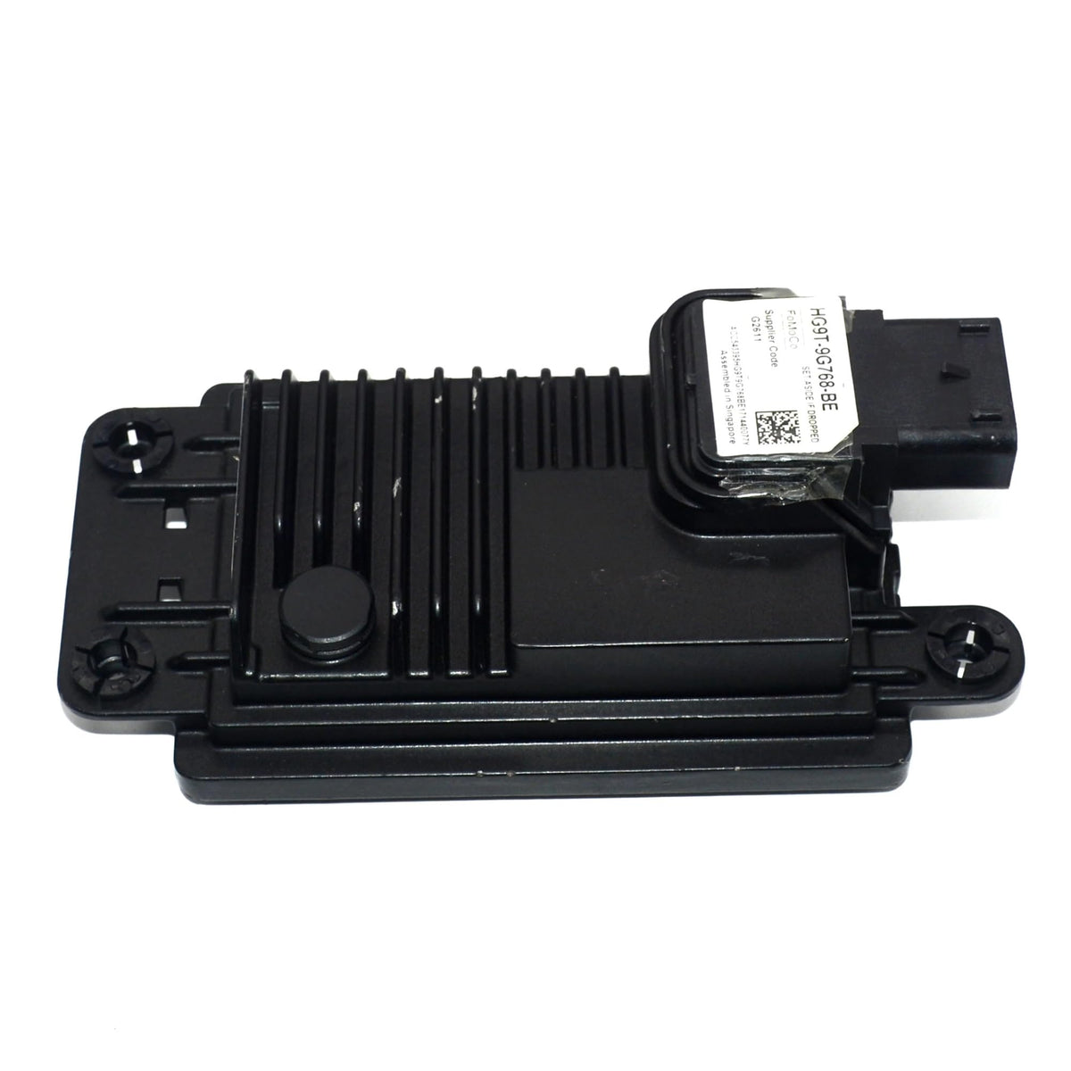 Adaptive Cruise Control Radar Sensor HG9T-9G768-BE Adaptive Cruise Control Distance Module Sensor Acc Fit for Ford 2017-2020 Fit for Lincoln MKZ Cruise Control kit