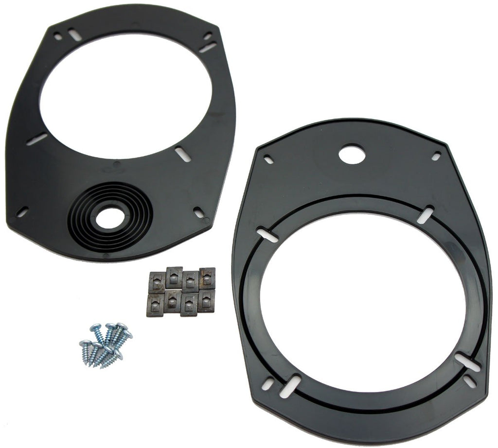 Harmony Audio Amp and Speaker Bundle Fits Dodge Ram 2500 3500 2003-2005