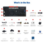 Eonon Head Unit 6+64GB Car Stereo for BMW 5 Series E39 1995-2002
