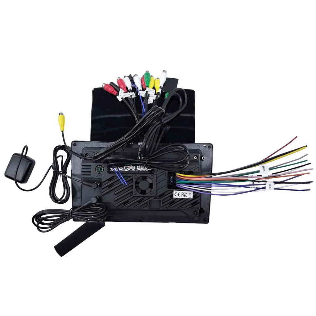 2G+32GB Double Din Car Radio Stereo for Chevrolet Traverse 2009-2017