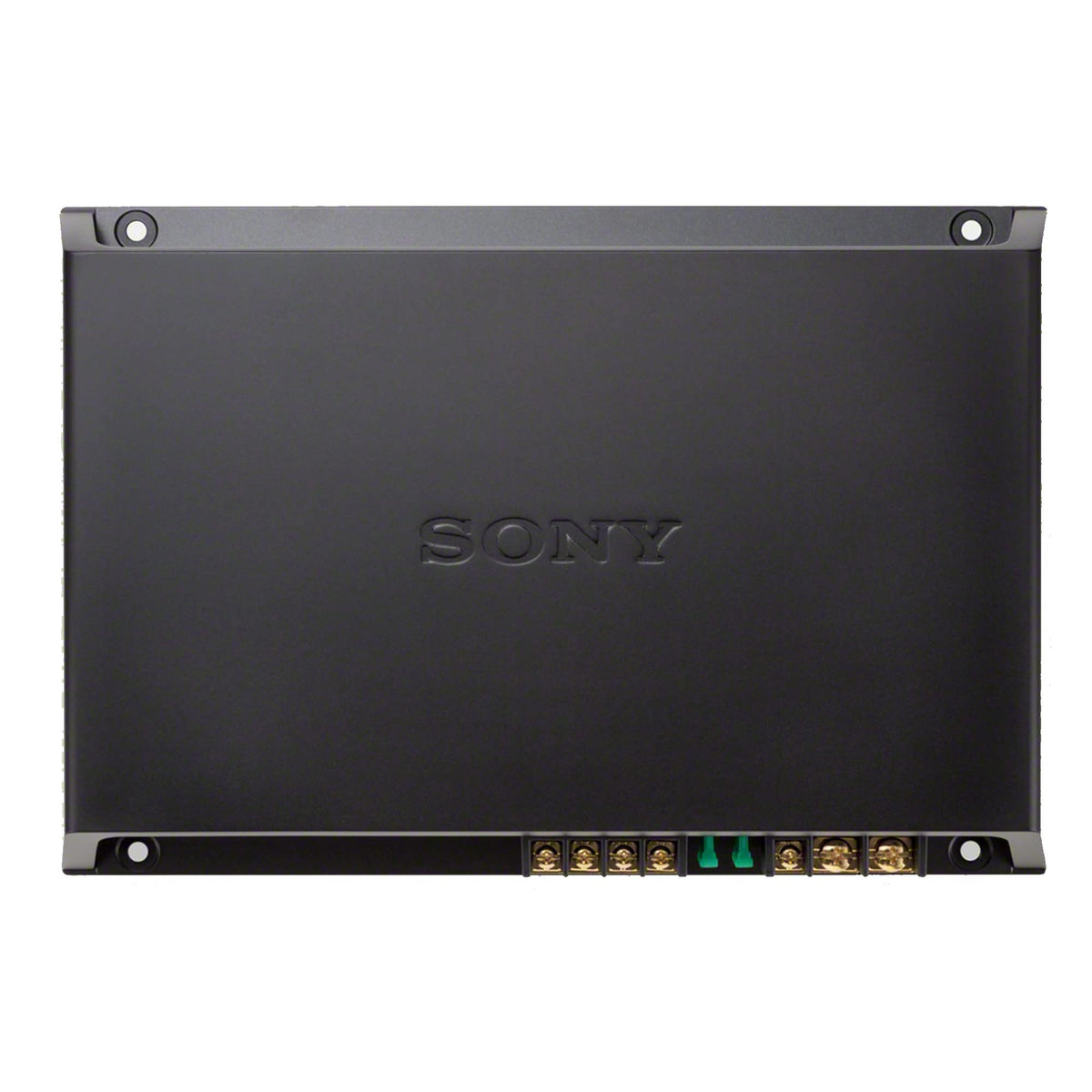 Sony XM-GS6DSP GS Series 6/5 Channel Class-D Bluetooth Amplifier with DSP