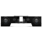 Alpine PXE-C80-88 OPTIM8 8-Channel Hi-Res Digital Sound Processor Amplifier w/S-DB8V-TRK Dual 8” Preloaded Truck Sub Enclosure & S2-S69C 6x9 & 65 6.5" Comp/Coaxial Bundle