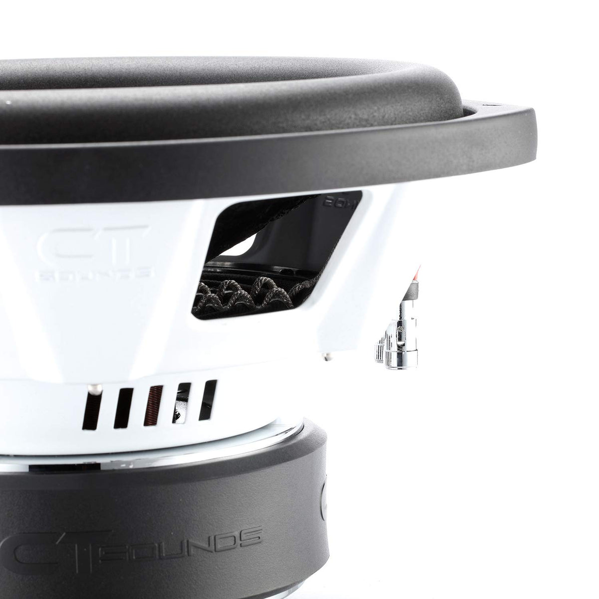 CT Sounds OZONE-12-D2 1600 Watts Car Subwoofer Dual 2 Ohm