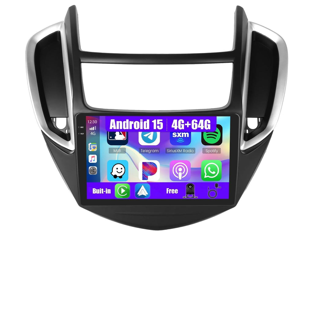 [4G+64G]Android Car Radio for Chevrolet Chevy Trax 2014-2016 with 5Ghz WiFi