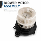 Front HVAC Blower Assembly for Lexus 2013-2025