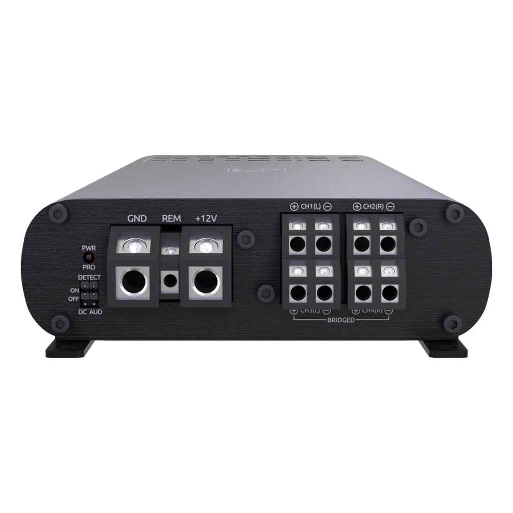 Wavtech Link700.4plus 700 Watt 4-Channel Amplifier