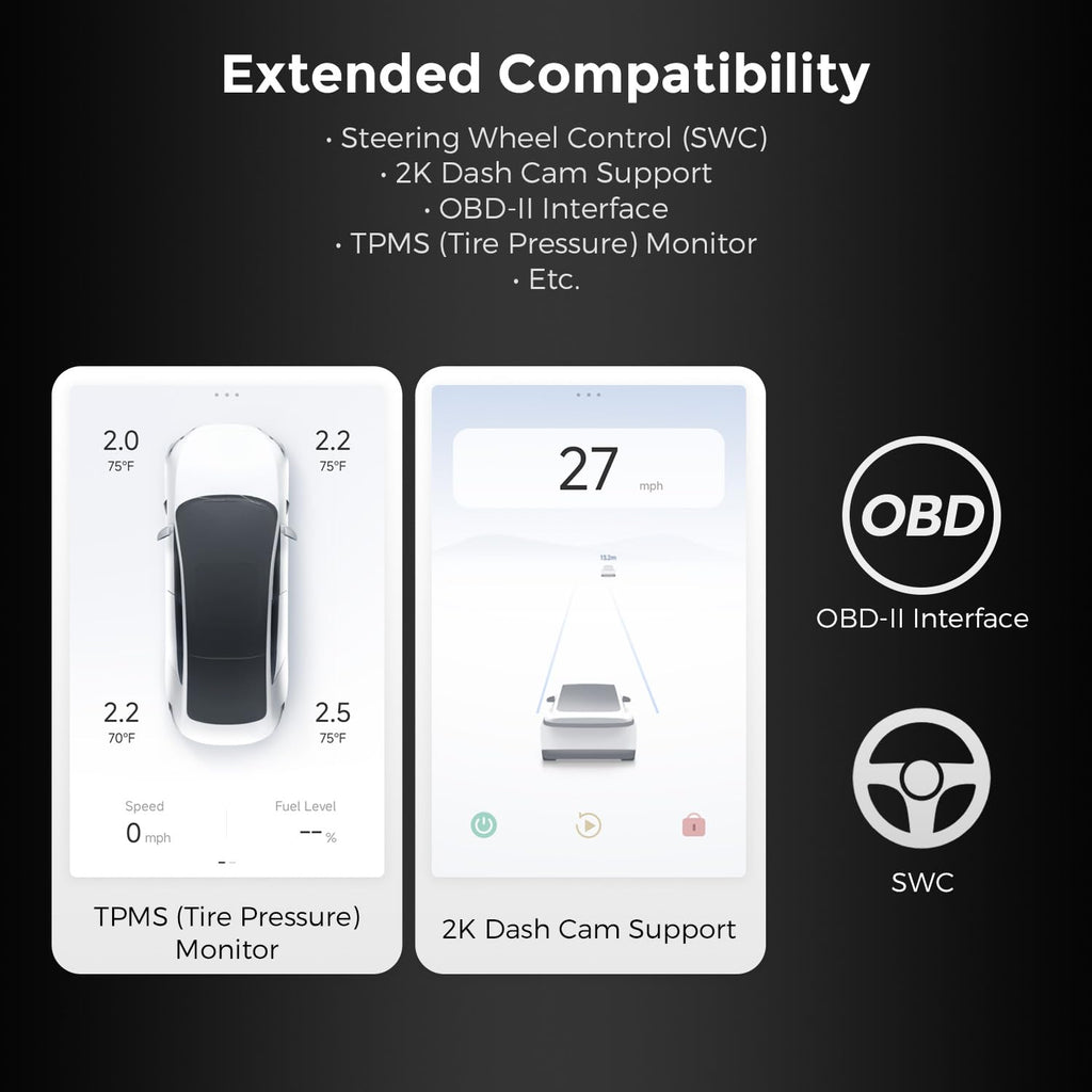 DUDUAUTO DUDU3 Car Radio for Nissan NV200/Chevy City Express 2014-2020 Stereo Update 8-Core 4+64GB 9" Carplay & Android Auto Head Unit w/Custom Wallpaper Layout Touch Screen for Navigation,Music