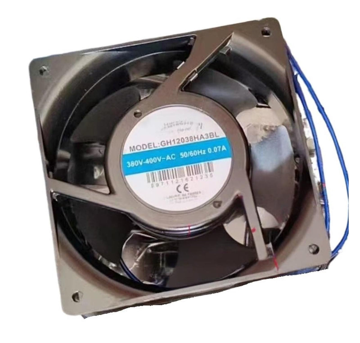 GH12038HA3BL 380-400V 0.07A Fan