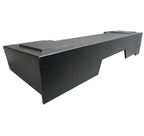 Fits GMC Sierra Silverado 07-13 Extended Cab Dual 12" Sub Box Rhino Coated
