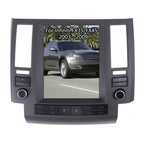 Android Touch Screen Android Radio for Infiniti FX FX35 FX45 2003 2004 2005 2006 Car Stereo Replace Head Unit GPS Navigation Video Multimedia Player Carplay (2003-2006, 4GB+64GB)