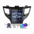 Tesla Style Car CarPlay Android Auto Navigation Stereo GPS Radio 9.7" IPS Touchscreen Headunit Tablet Pad Media Player for Hyundai Tucson 2015-2018 LHD（Basic）, if Applicable Octa Core 4G+64G Silver