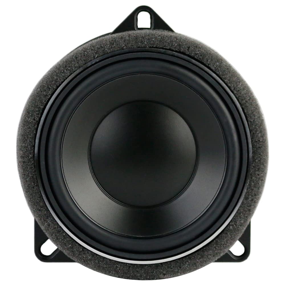 Morel IR-BMW42 Integration Reference 4" 2-Way Component Speakers for BMW Vehicles