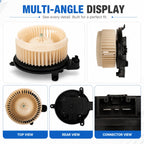 Front HVAC Blower Assembly for Lexus 2013