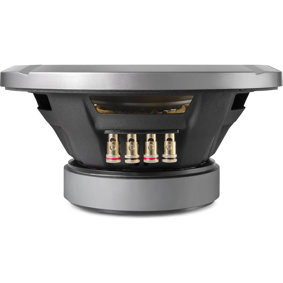 Alpine S2-W10D2 10" S-Series Dual 2-Ohm Car Subwoofer, 1800W Max, 600W RMS
