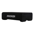 Kicker 48CVTDF122 CVTDF 12" Subwoofer in Down-Firing Sub Box 2 (Renewed)