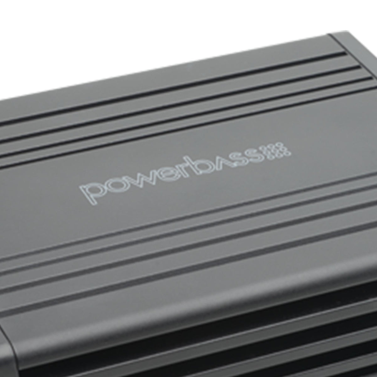 PowerBass PB-500.2D - 500Watt x 1 @ 2 Ohm Amplifier