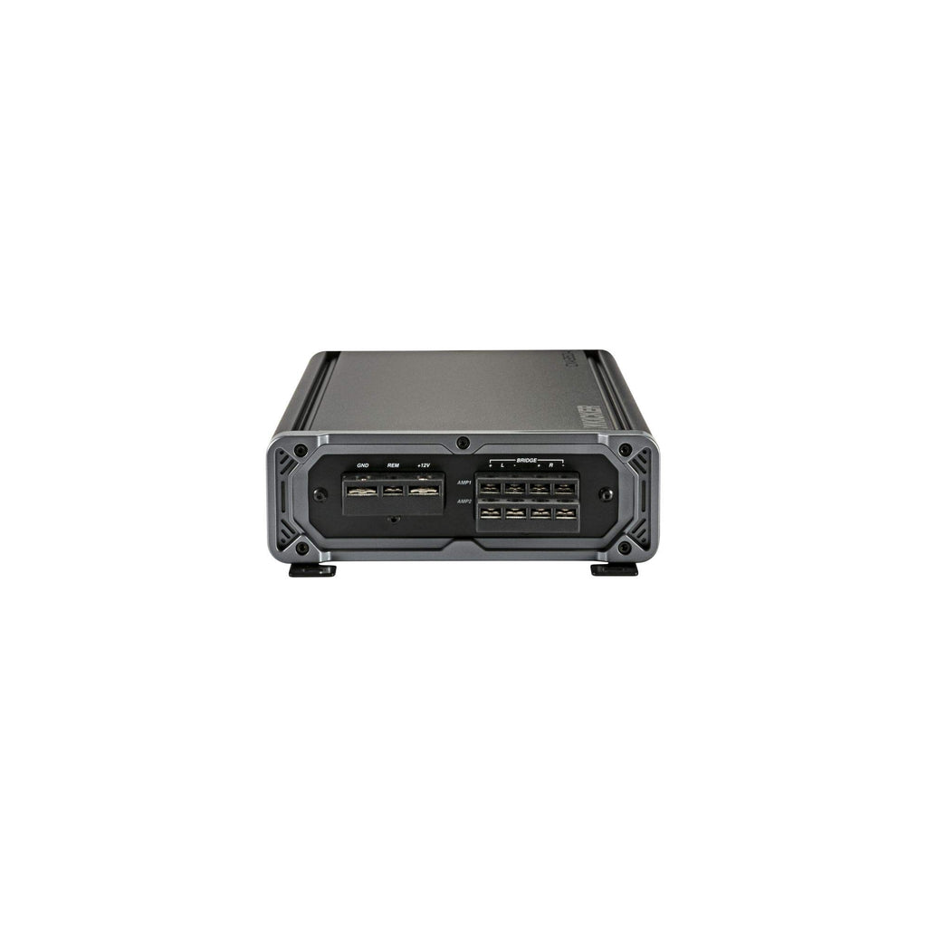 Kicker 46CXA3604 CXA360.4 4-Channel Full-Range Amp 4x90W (Renewed)