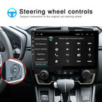 2+64G Android 13 Car Stereo for Chevrolet Malibu 2008 2009 2010 2011 with Wireless CarPlay Android Auto, 8 Inch IPS Touchscreen Car Radio Player Audio Receivers Headunit with GPS Navigation SWC