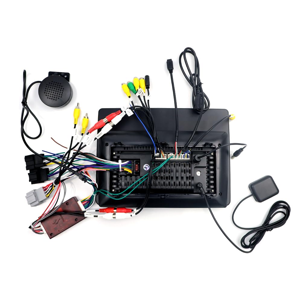 10In Android 15 Car Stereo Radio for Chevy Impala 2006-2013