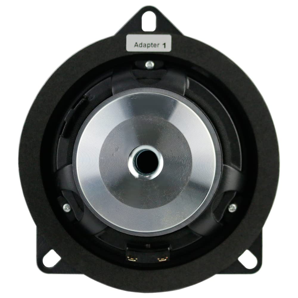Morel IP-BMW42 Integration Performance 4" 2-Way Component Speakers for BMW Vehicles