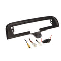 by Metra TE-3BLCGM Third Brake Light Cargo Camera, 480 TV Lines, 168° Diagonal View, IP69 Rated, 23ft Cable, Black