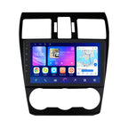 Android 14 Car Stereo Upgrade for Subaru Forester MK4 lmpreza XV Crosstrek, 8Core 4+64GB GPS Navigation with 9inch QLEDTouchscreen Wireless Carplay Android Auto SWC EQ USB Bluetooth 5.4