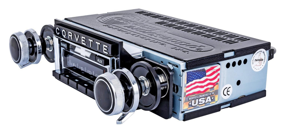 Classic 230 Series Radio for 1968-1976 Chevrolet Corvette