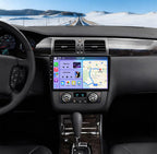 2+64G Car Radio for Buick Lucerne 2006-2011 w/Wireless CarPlay Android Auto