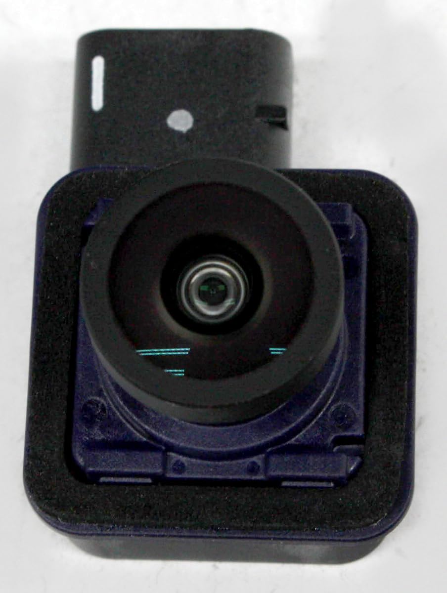 2020-2024 Ford - Rear Camera