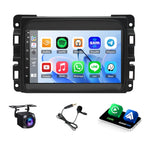 7Inch Double Din Car Stereo Radio for Dodge Ram 2013-2018