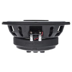 PowerBass PBX-PRO8CD - 8" Pro Mid Range with Compression Horn Tweeters, Pair - 150Wrms / 300Wmax - 4 ohm